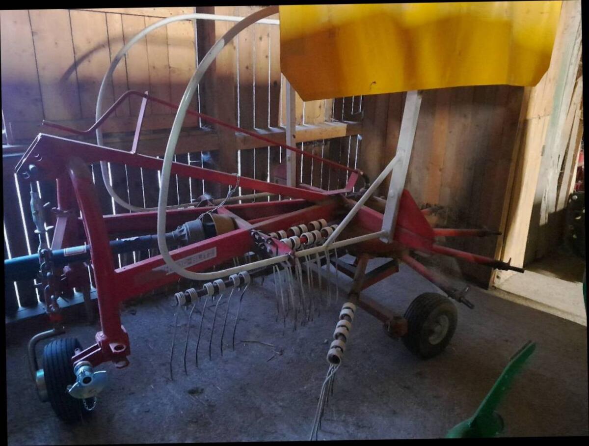 Verkaufe Schwader Pöttinger TOP 33U 1