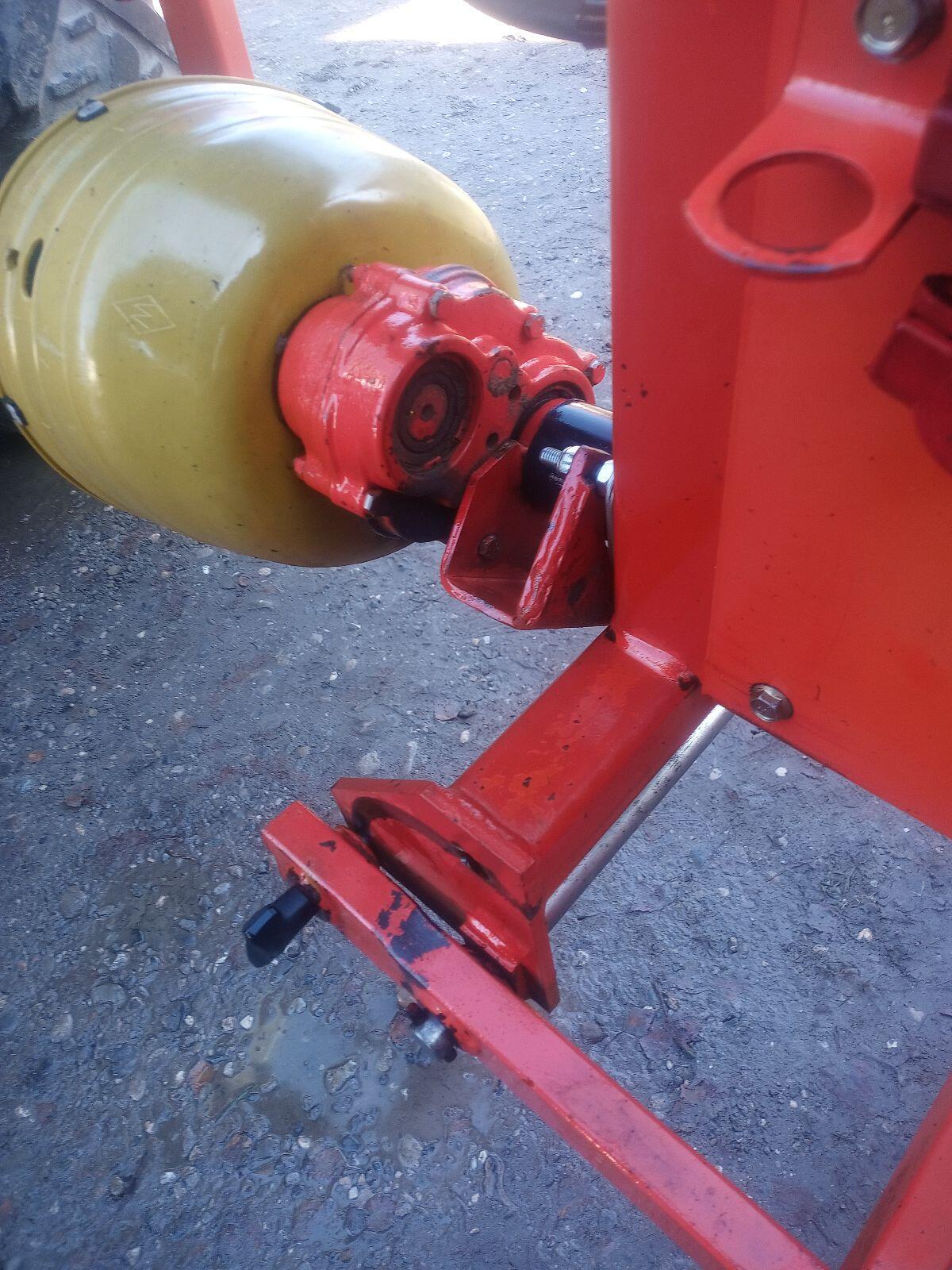 Kuhn GF 8501 TO Kreiselheuer 3