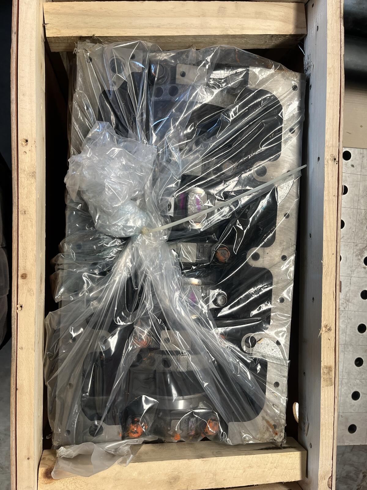 Yanmar 4TNE106T Neuson 12002, Gehl, Takeuchi, Komatsu 4D106T 3