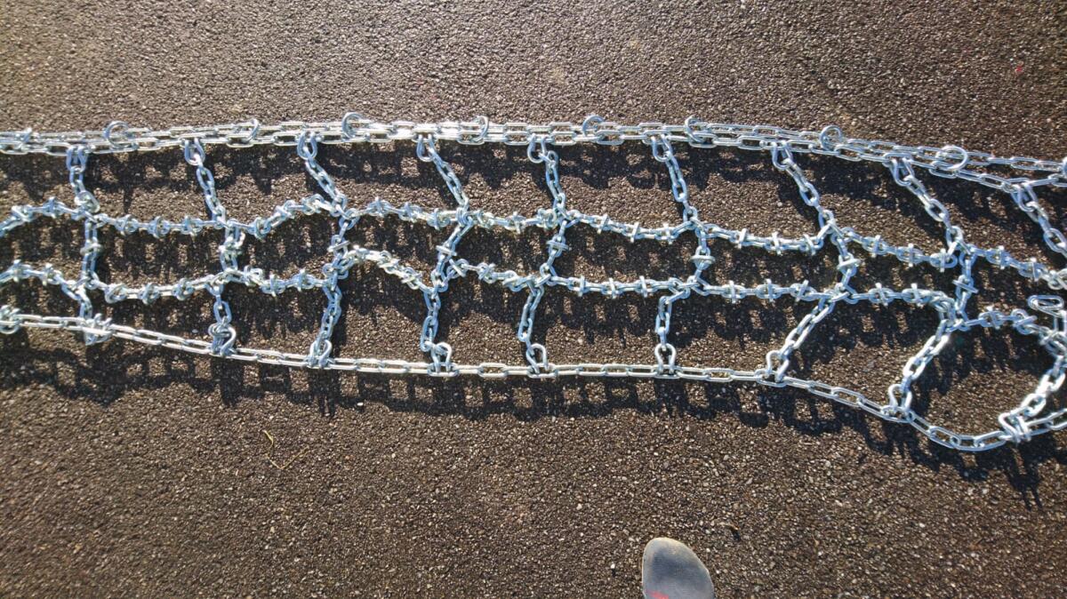 Pewag Doppelspurschneeketten 3390 D V 3