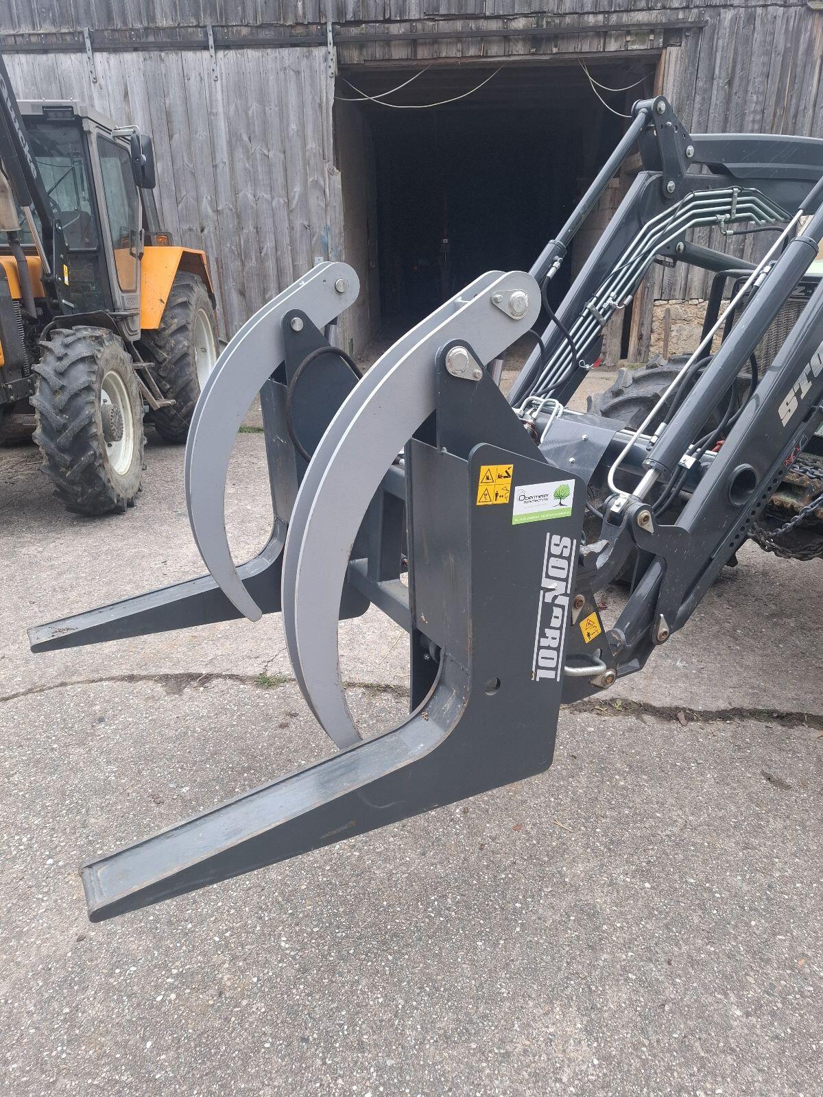 Verladezange Traktor Radlader CD SNR 1200/2/6UR 2