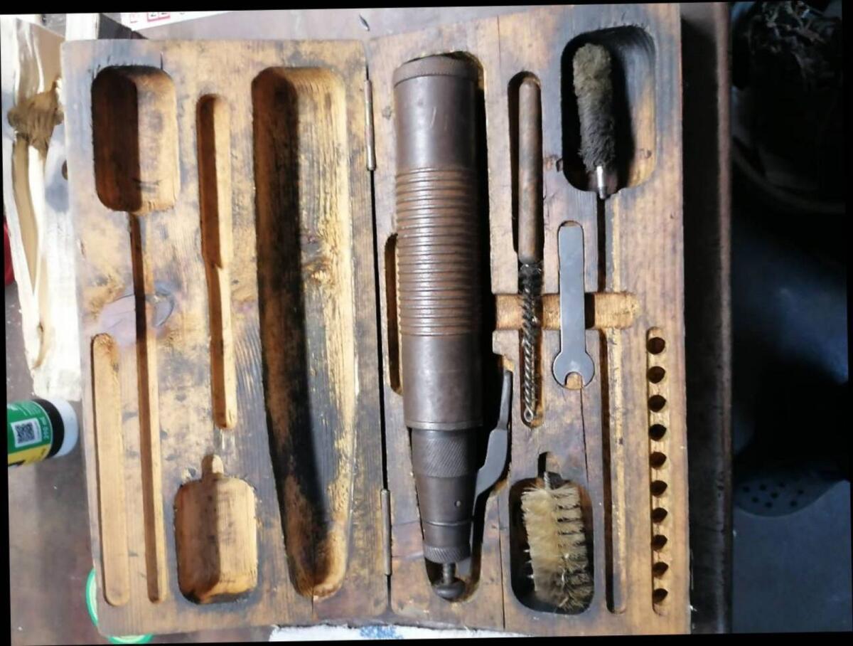 Ursus Spezial Bolzenschussapparat 3