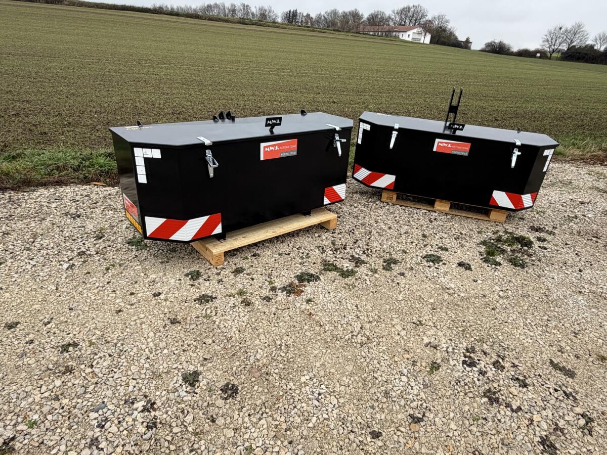 Staubox Staukiste Forstkiste Forstbox Kiste 2