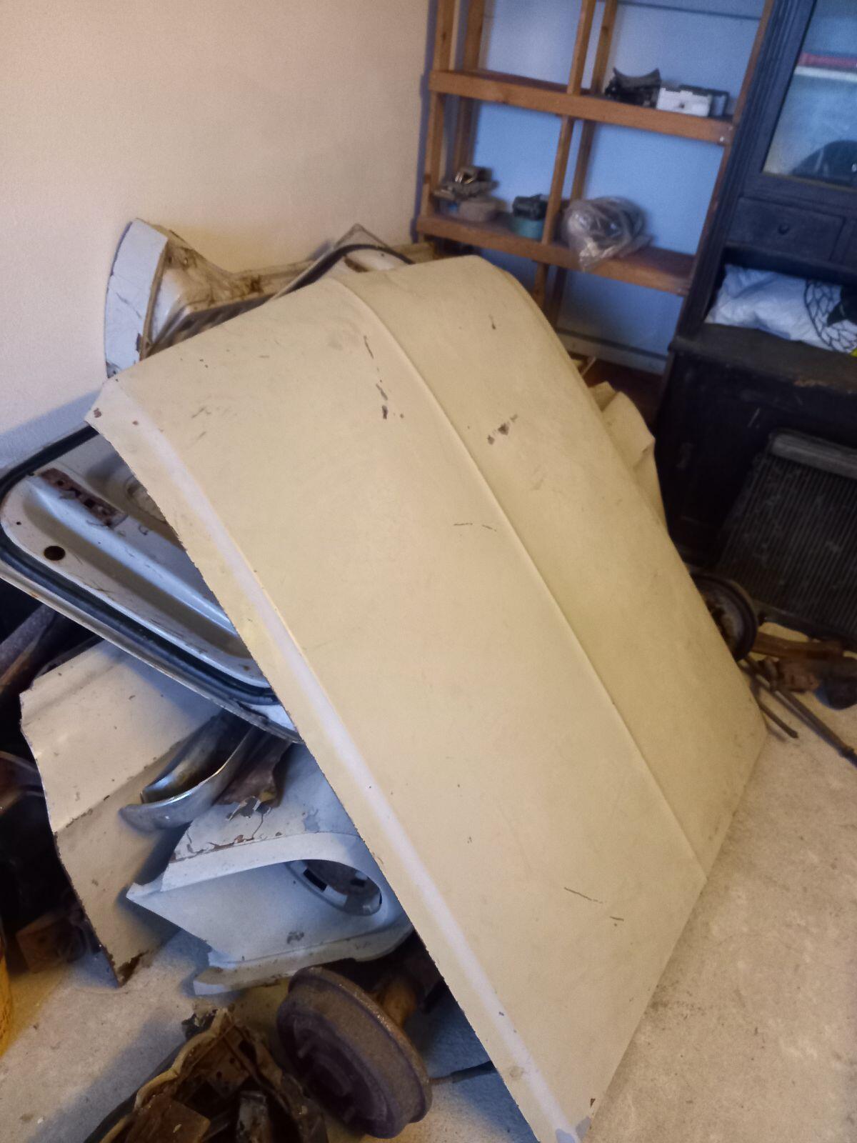 Autoteile Ford Mustang 1