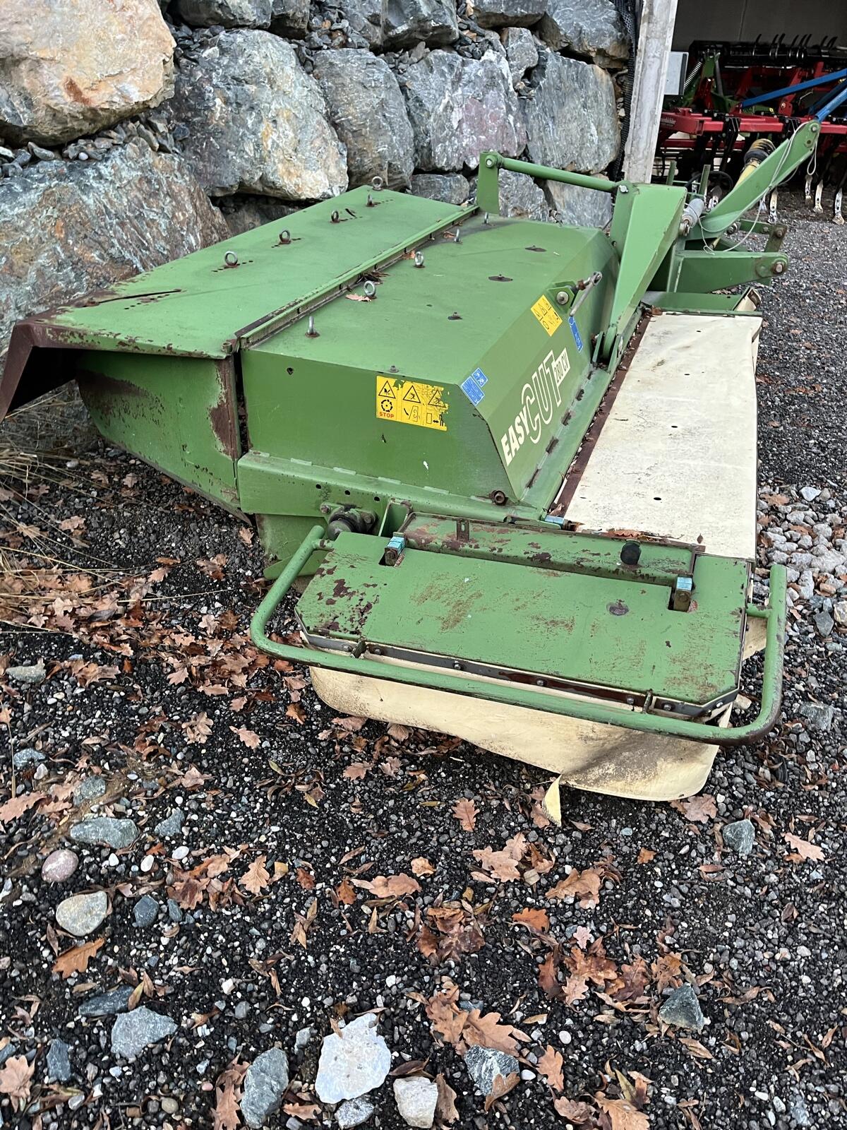 Krone EasyCut 280 CV 3