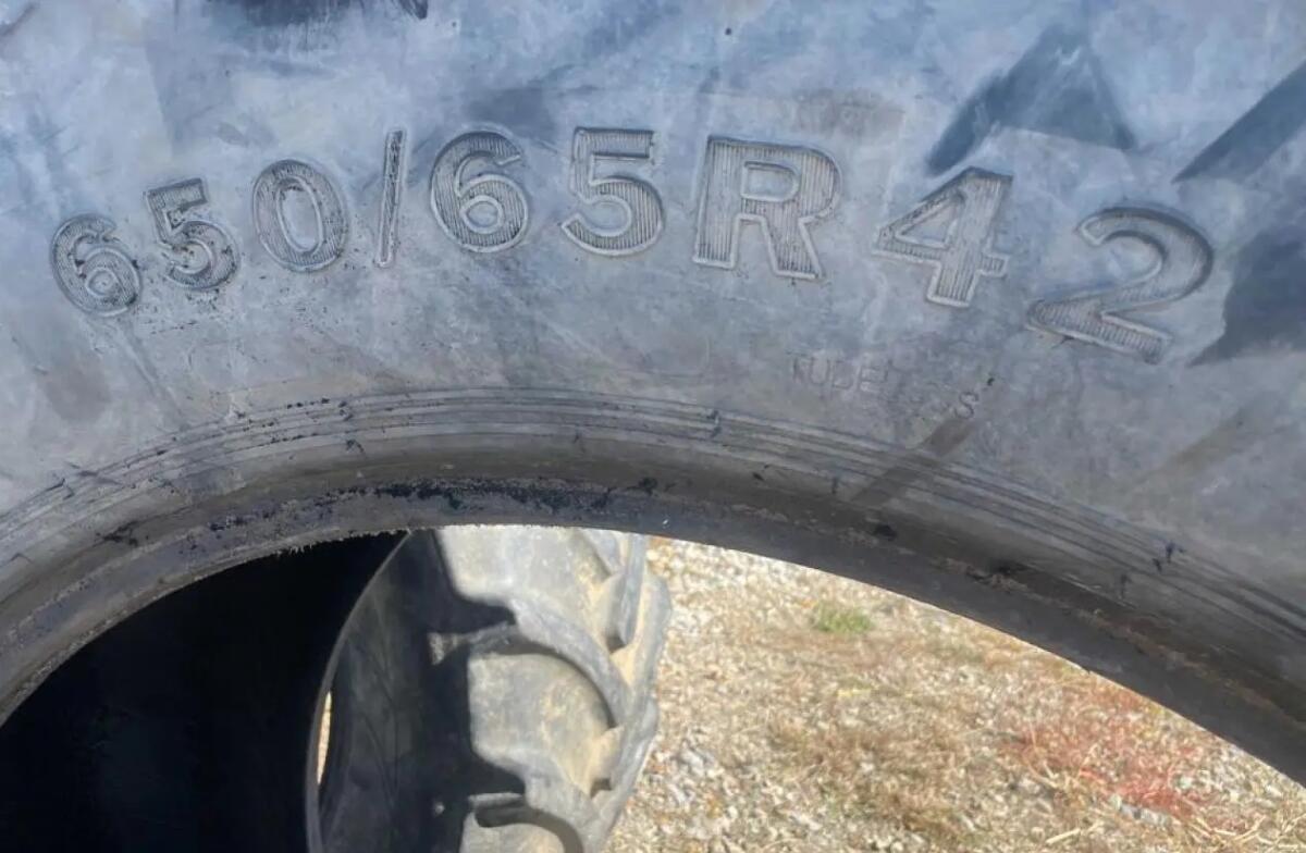 650/65R42 ALLIANCE 2