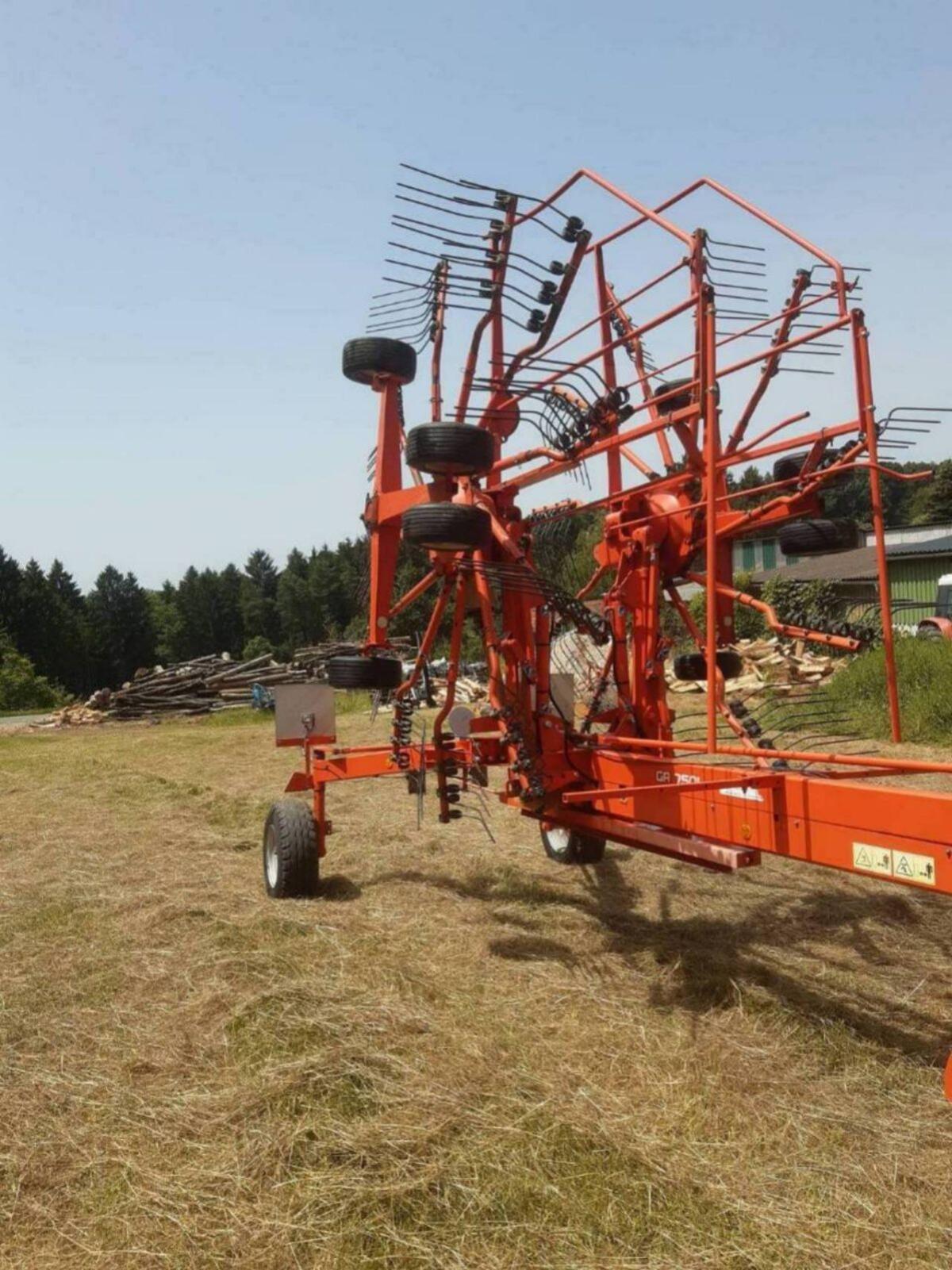Kuhn Schwader GA 7501 2