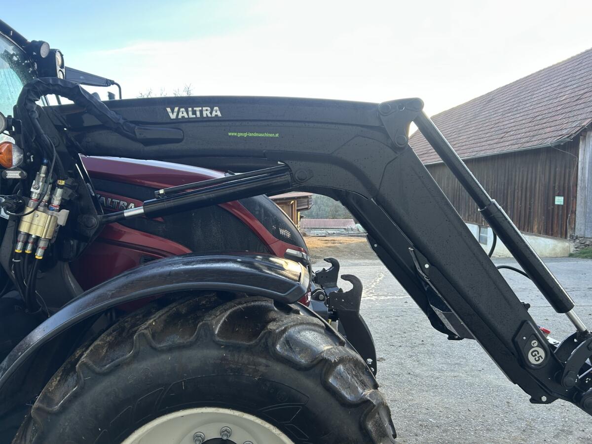 Quicke L G5 Frontlader 1