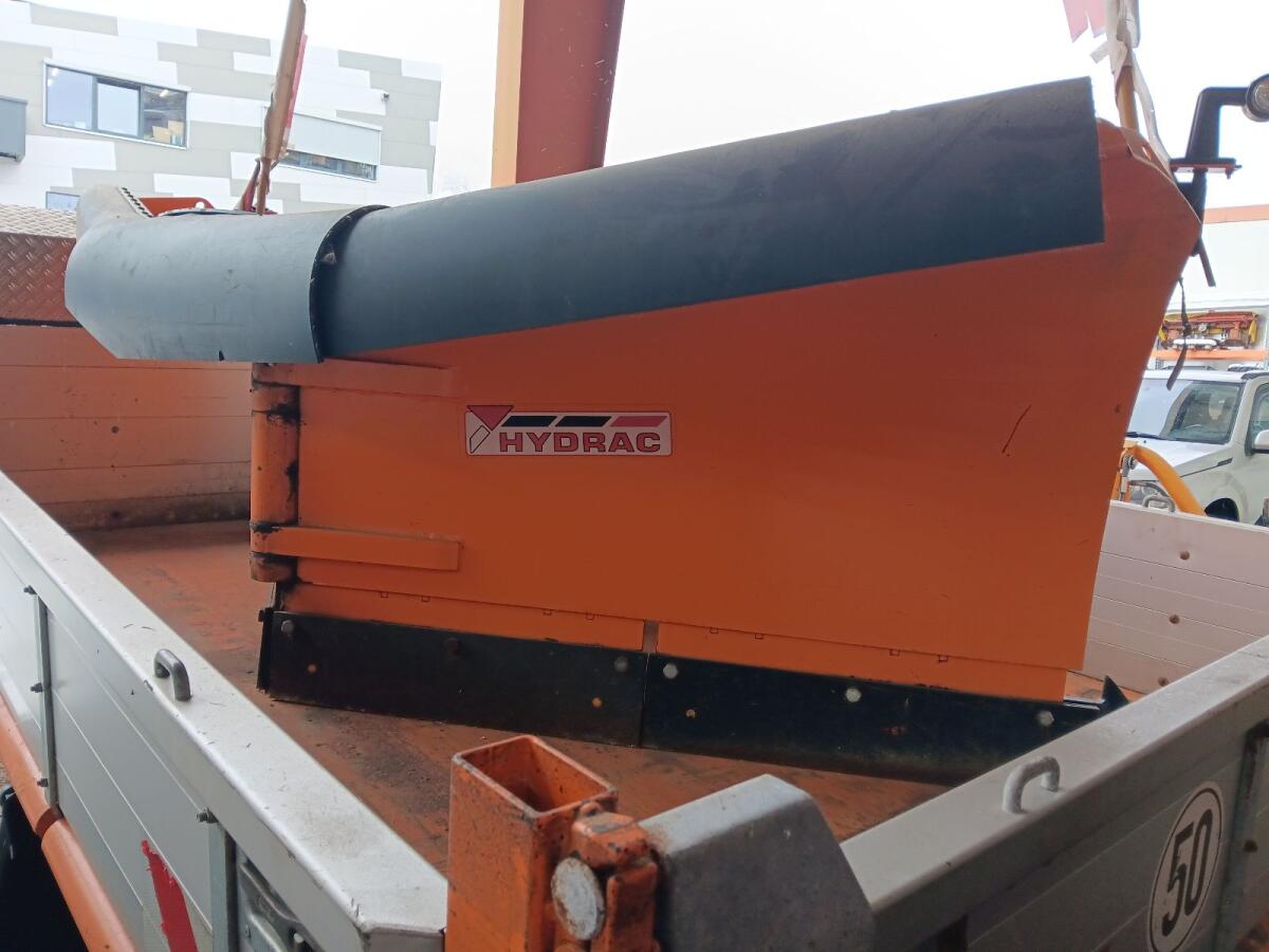 Hydrac Schneepflug VP-260 1