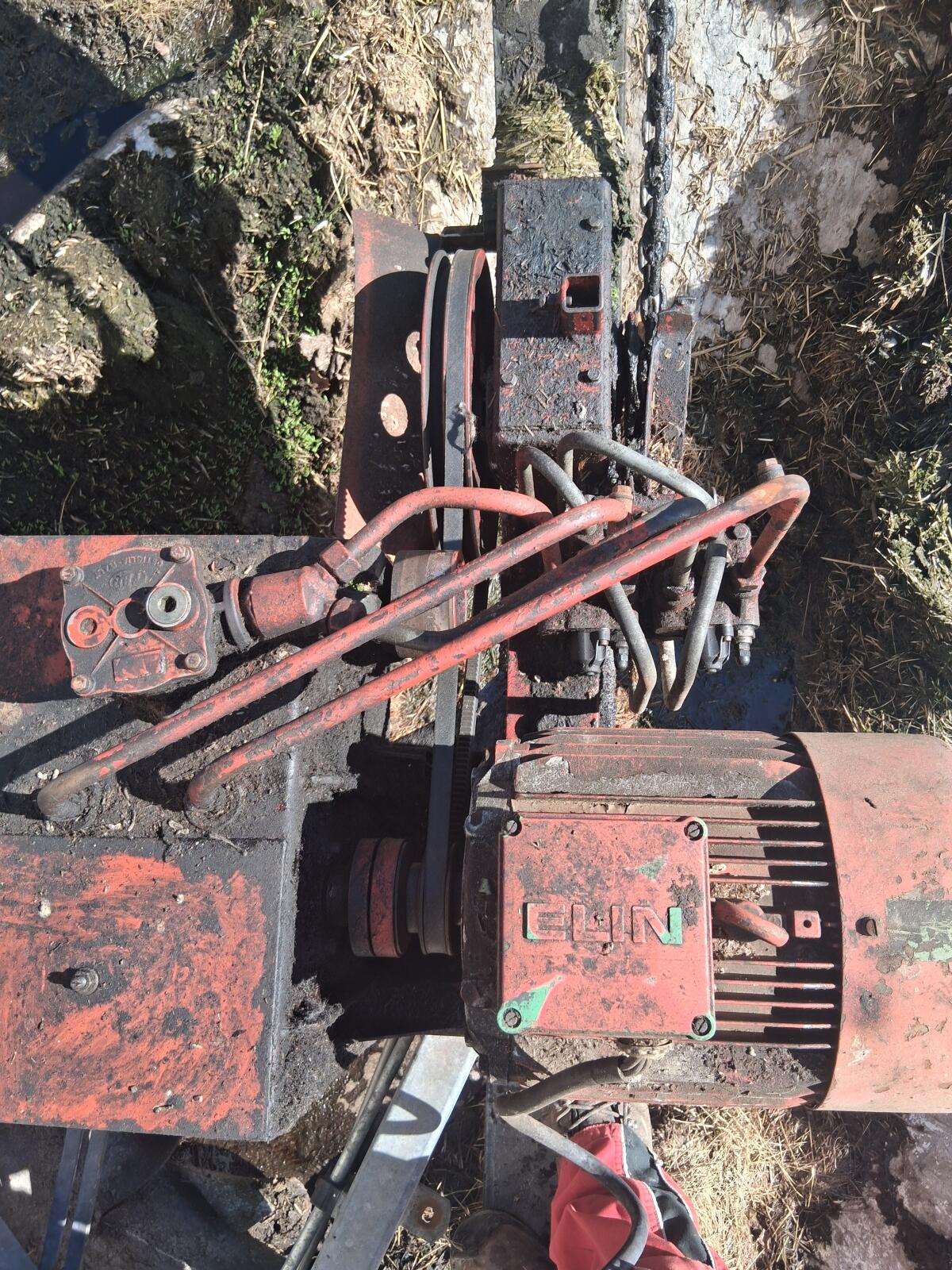 Schauer Entmistung 2