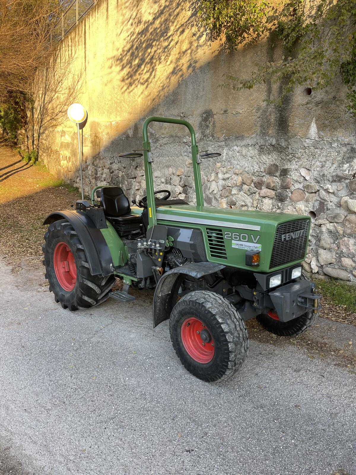 Fendt 260V