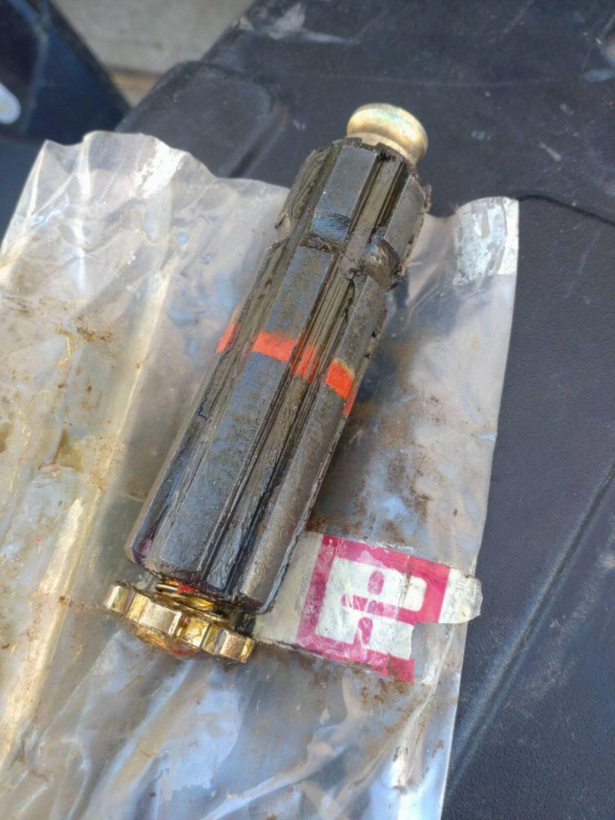 Zapfwellenstummel Reform 1