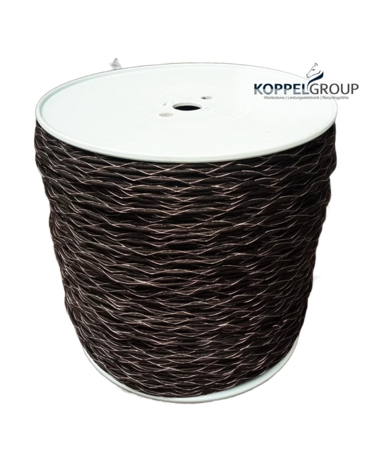 1.000 m Maxalon Mono-Litze Weidezaun u. Elektrozaun 1