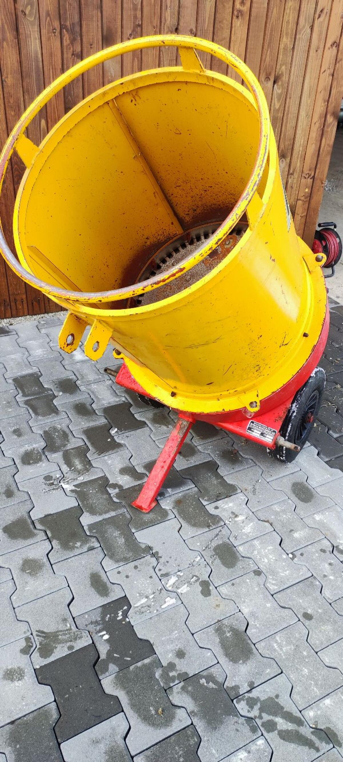 Strohmühle Vakuumat 3