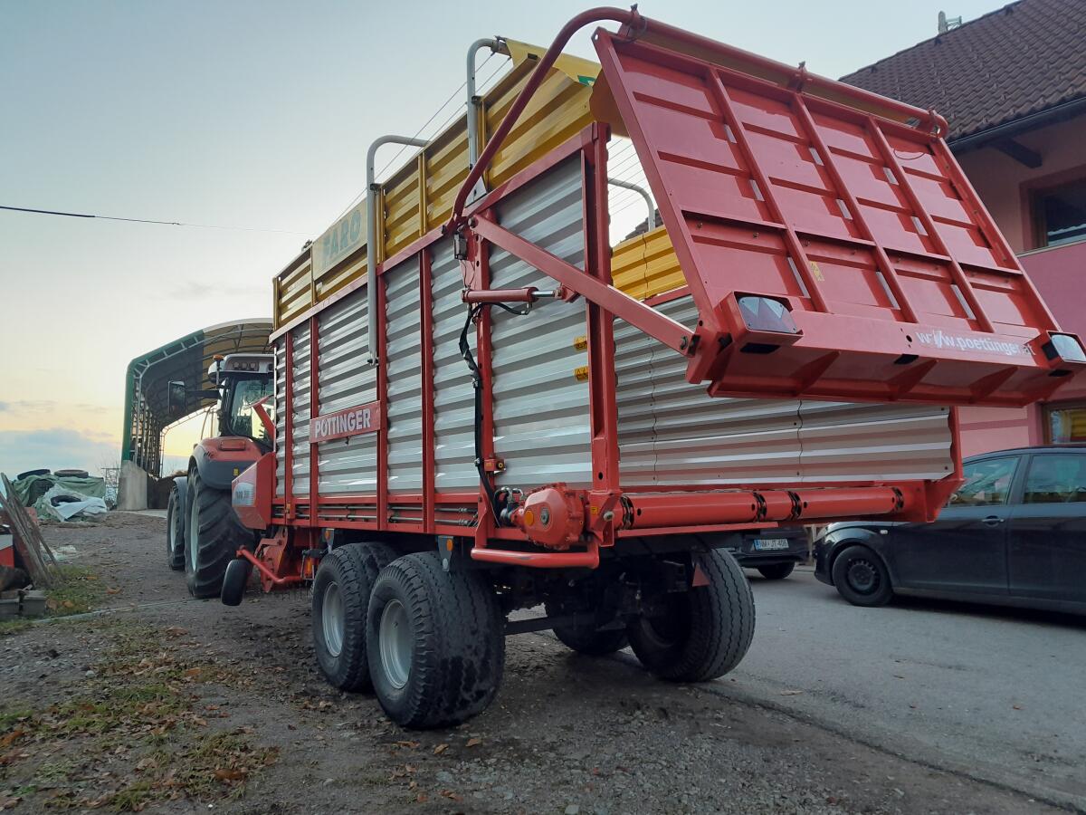 Pöttinger Faro 3500L 3