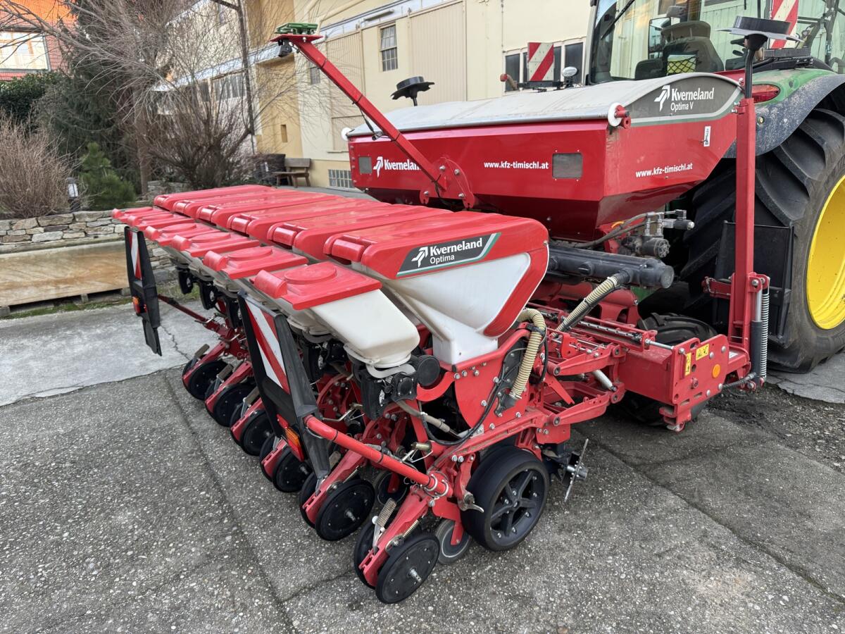 Kverneland Optima HD II Einzelkornsämaschine 2