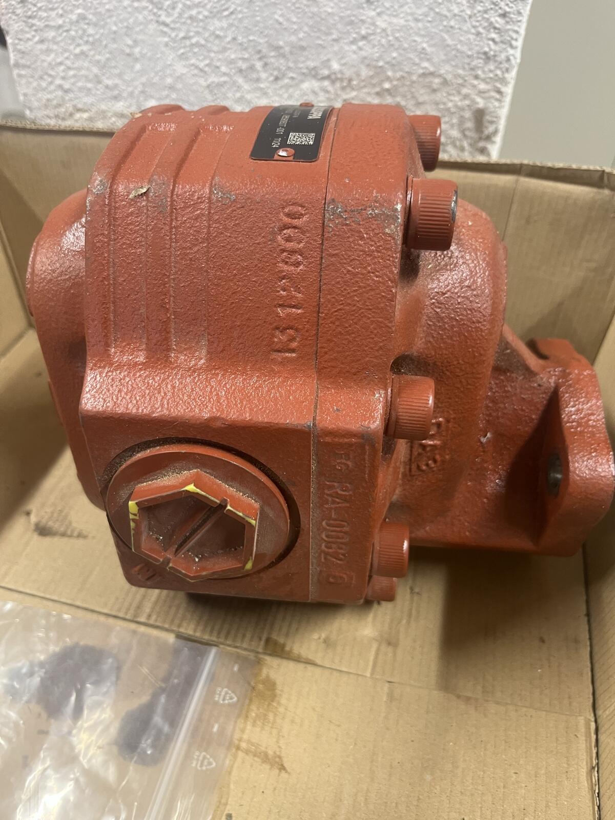 Hydraulikpumpe CASAPPA neu 1