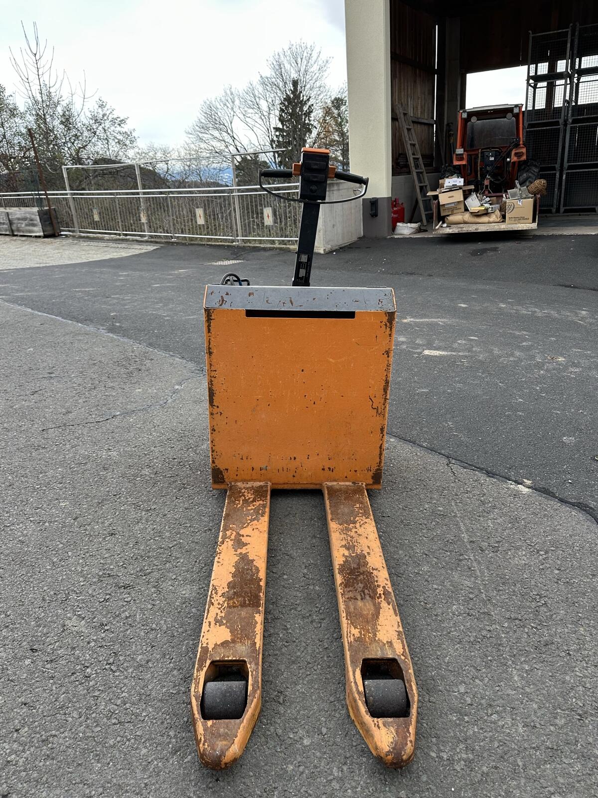 Still E-Ameise EGU 20 2