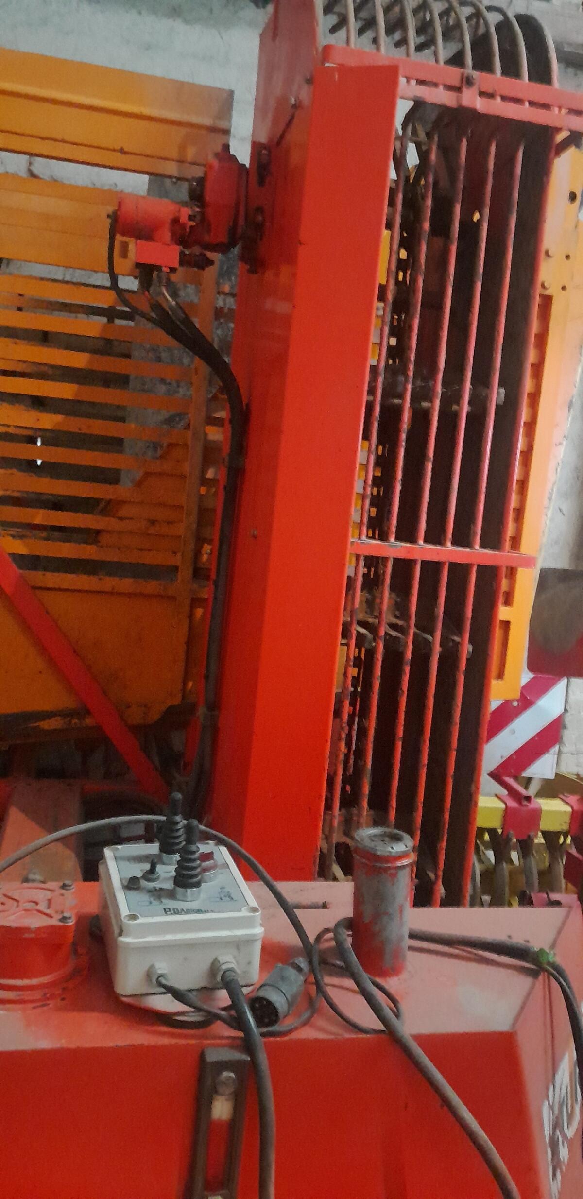 Rübenroder BARIGELLI Collina 3