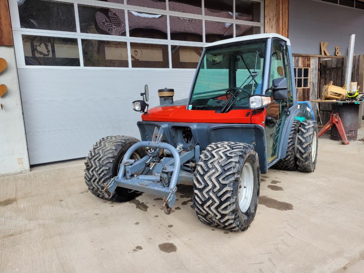 Ersatzteile für Aebi TT 80 und TT 240-280 2