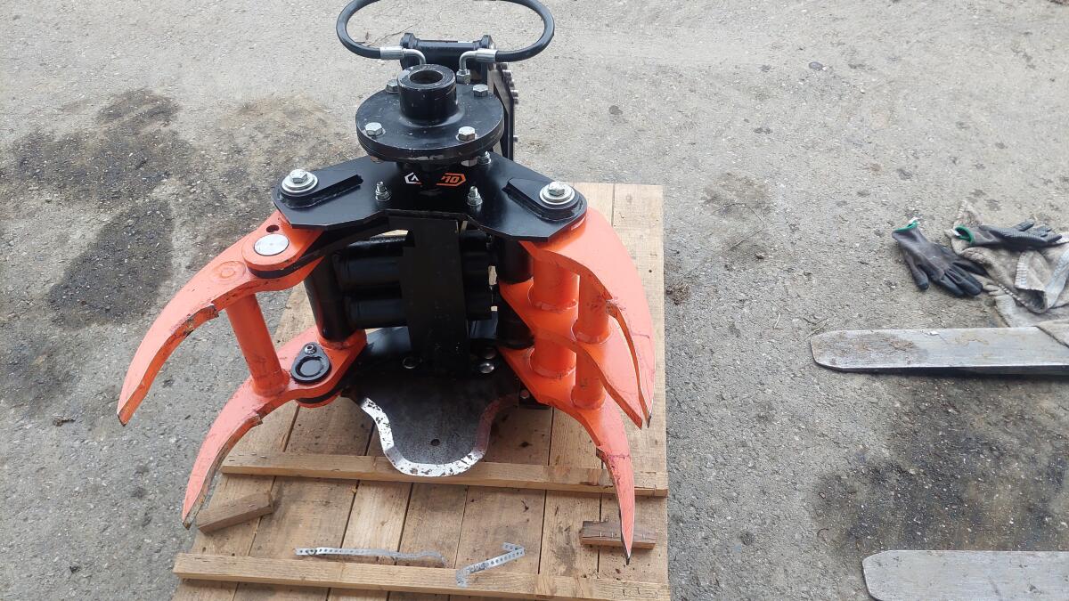 Fällgreifzange KX K210 2