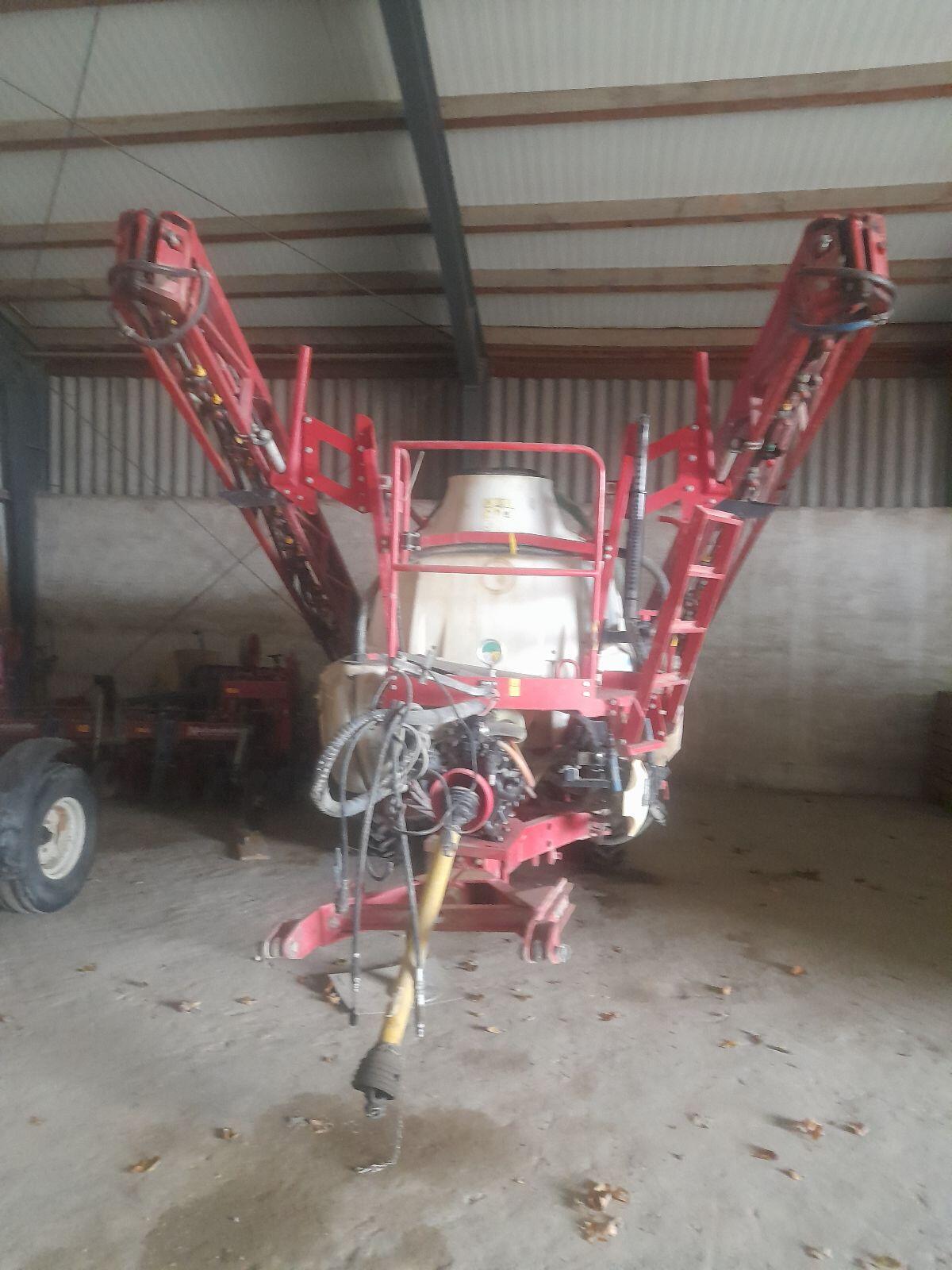 Feldspritze Bargam 3.000 l, 24 m 1