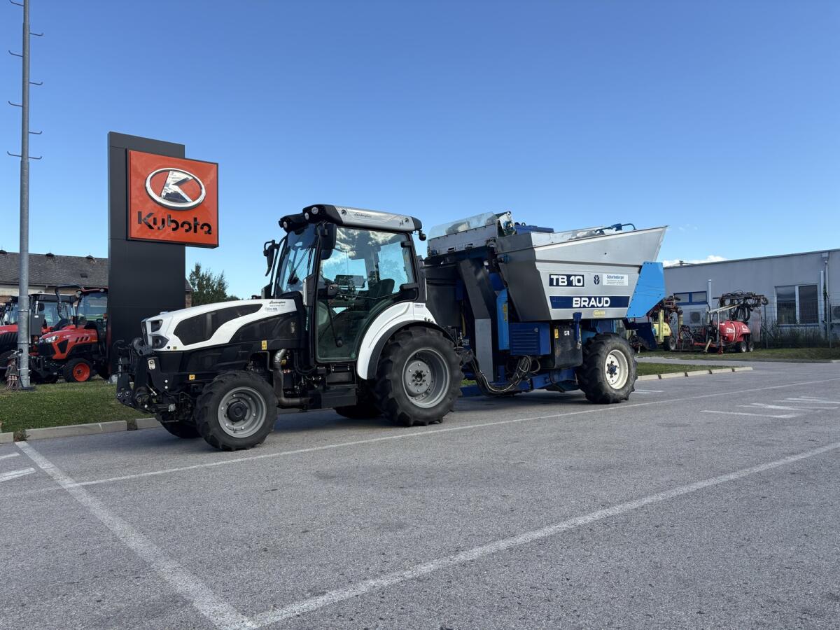 Braud TB10 Traubenvollernter 1
