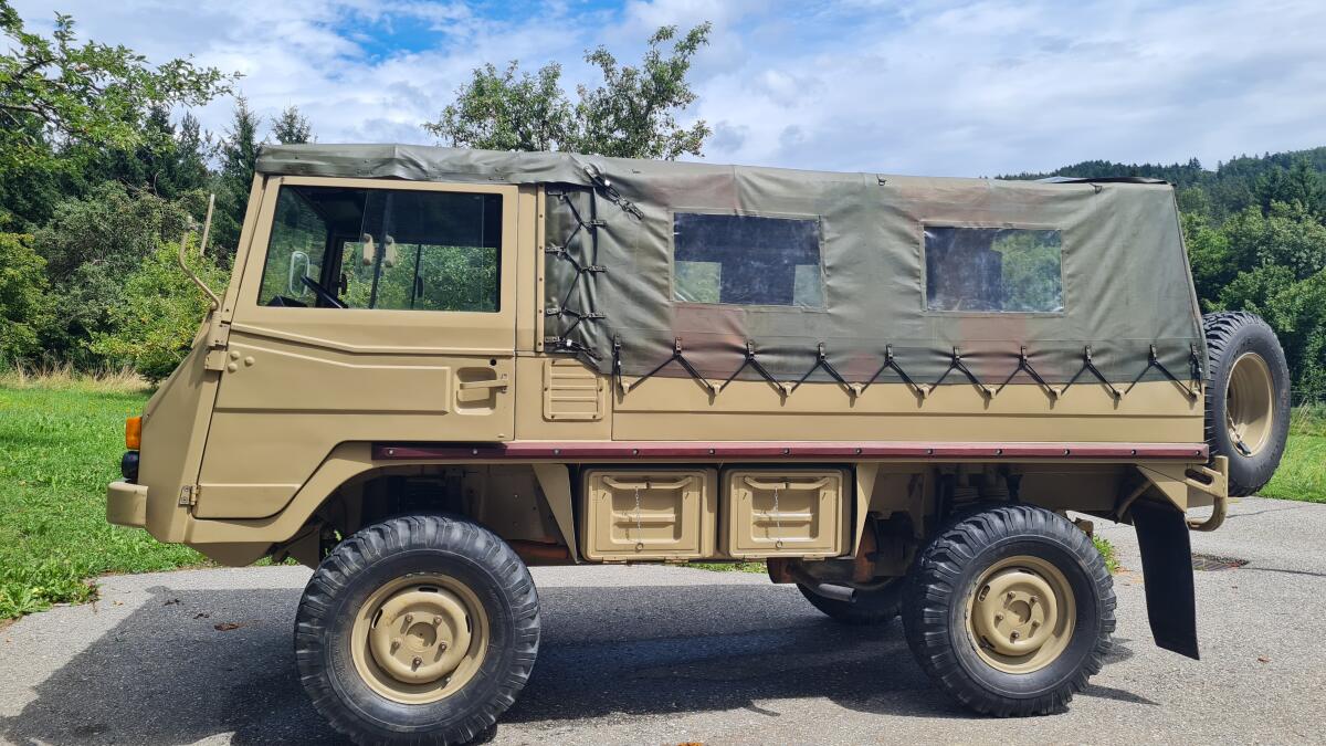 Steyr Puch Pinzgauer 710M 1