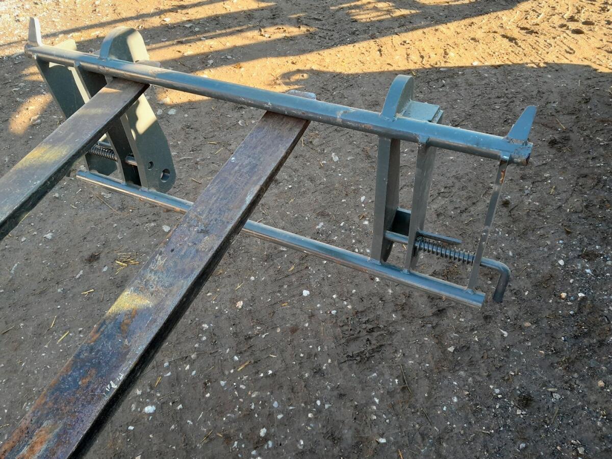 Weidemann-Euro Adapter 1