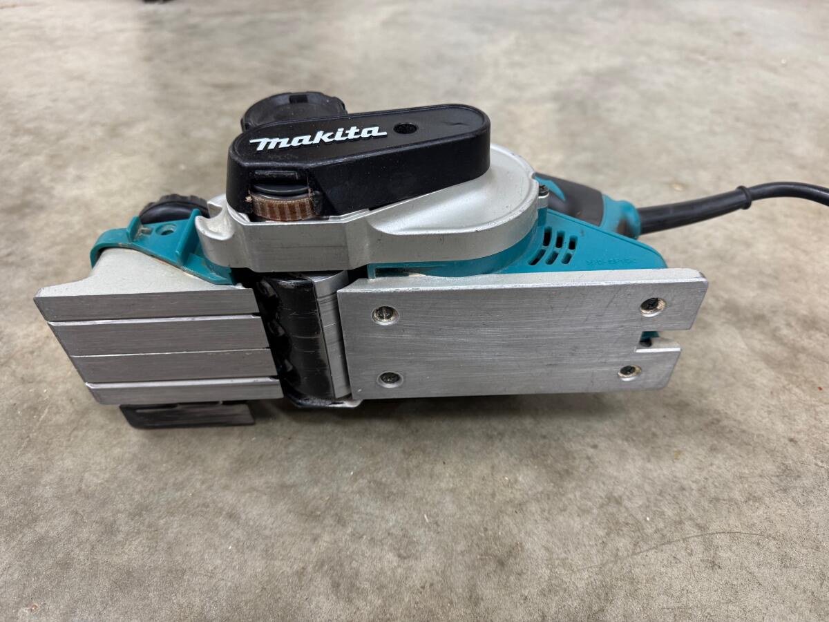 Makita KP 0810 el. Handhobel, Falzhobel 2