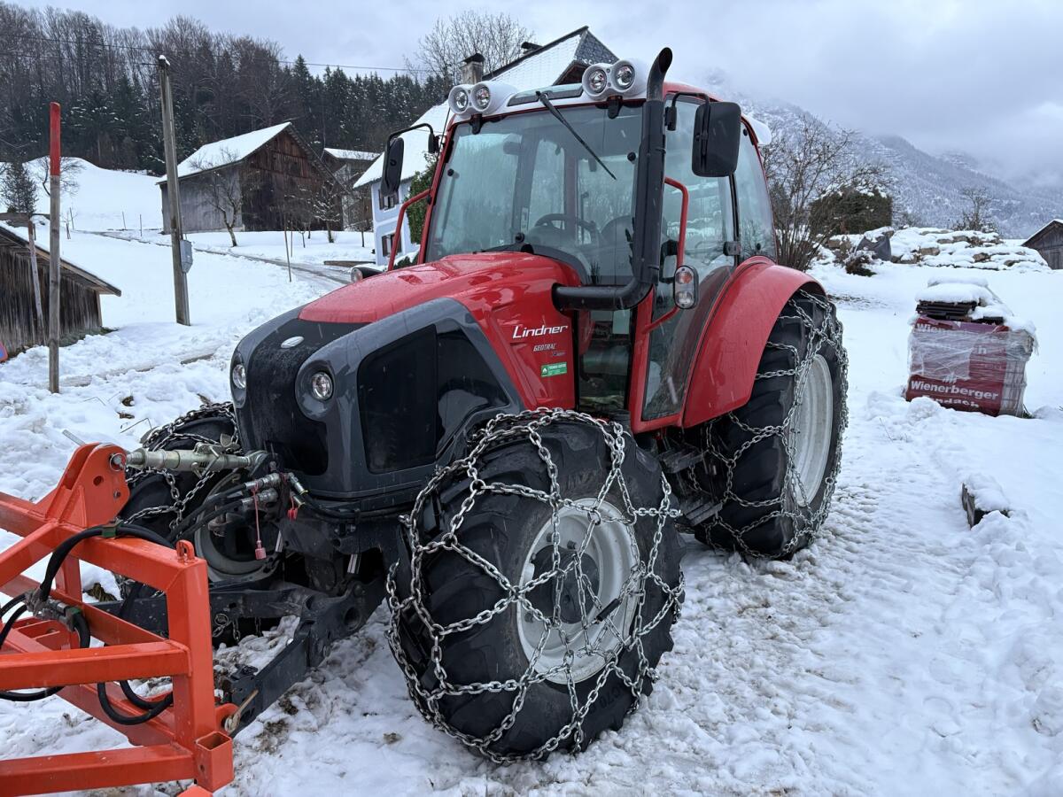 Lindner Geotrac 74ep 300 Bstd. 1