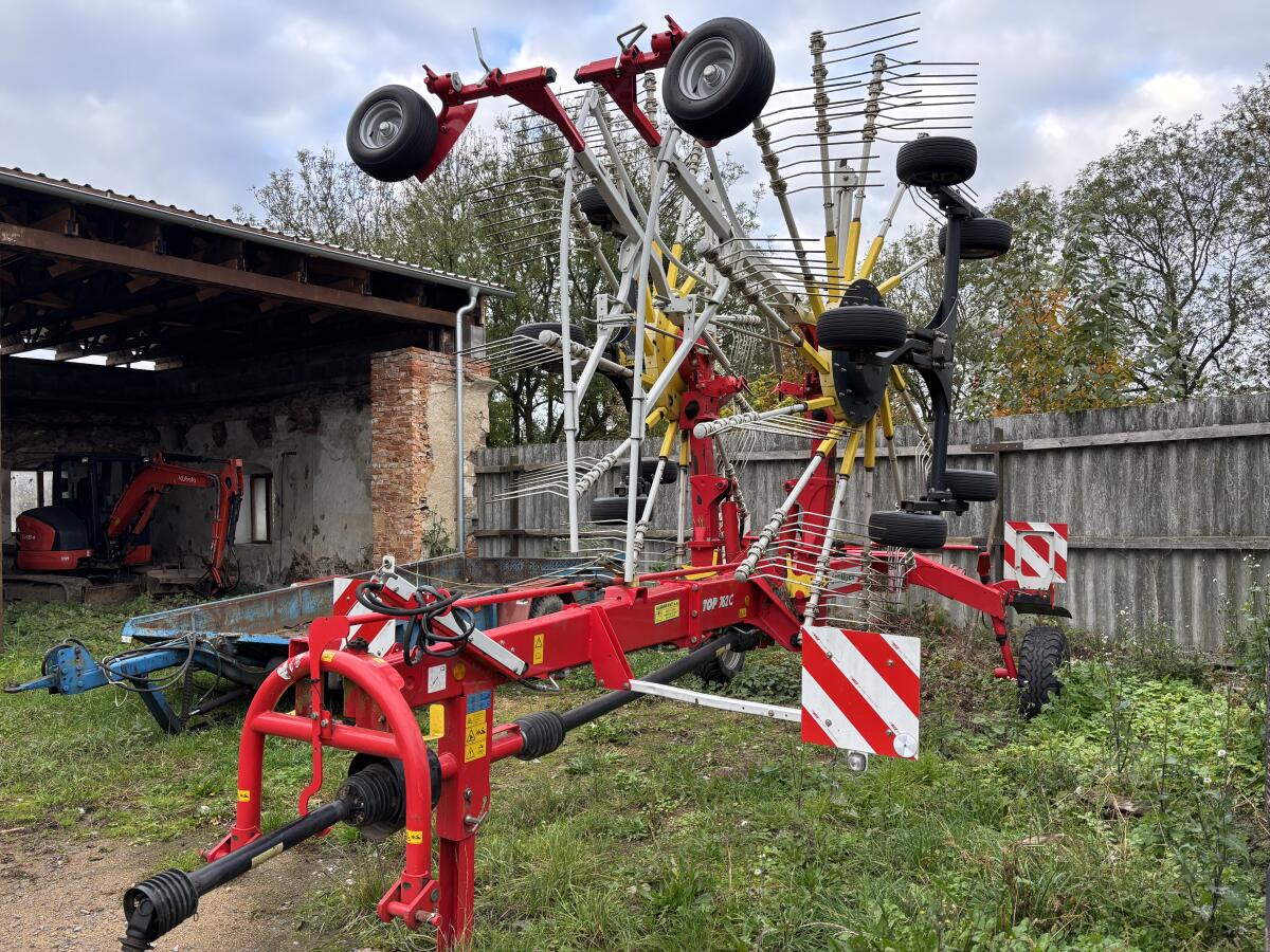 Pottinger Top 762 C 2