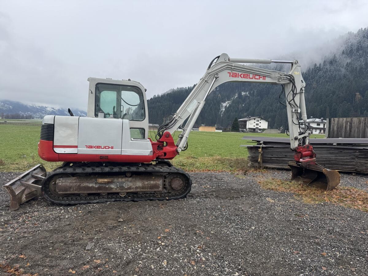 Takeuchi TB 175 2