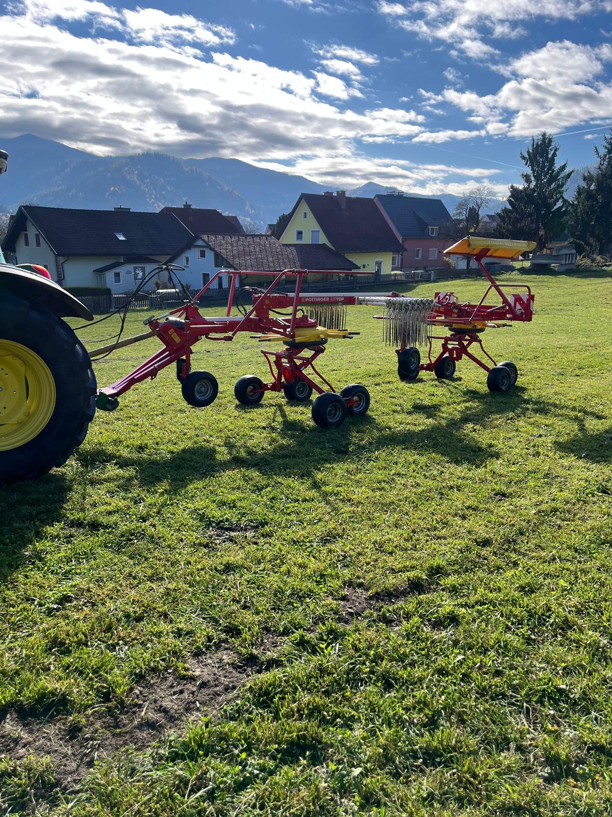 Pöttinger Eurotop 601 1