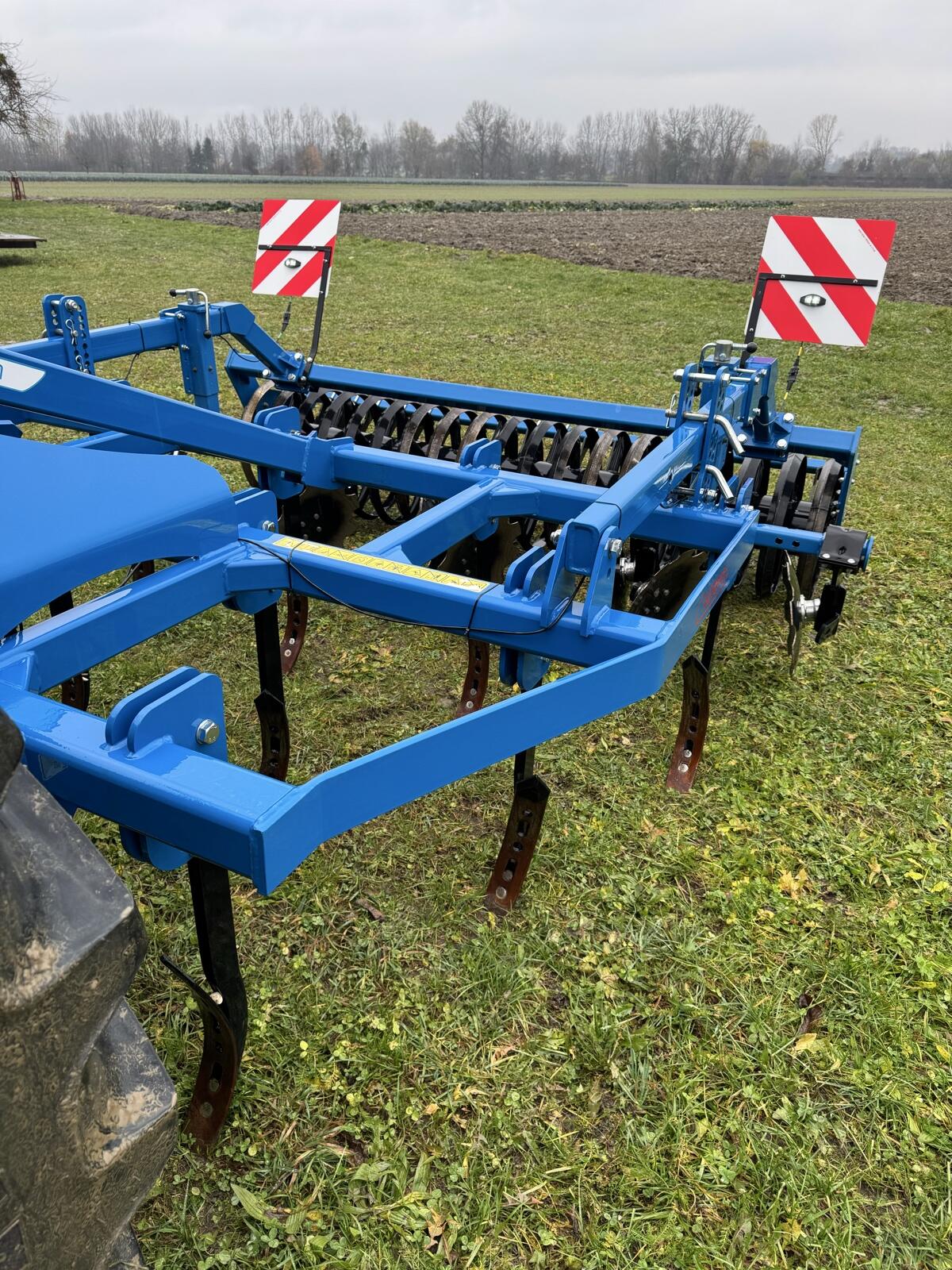 Agripol Grubber 2