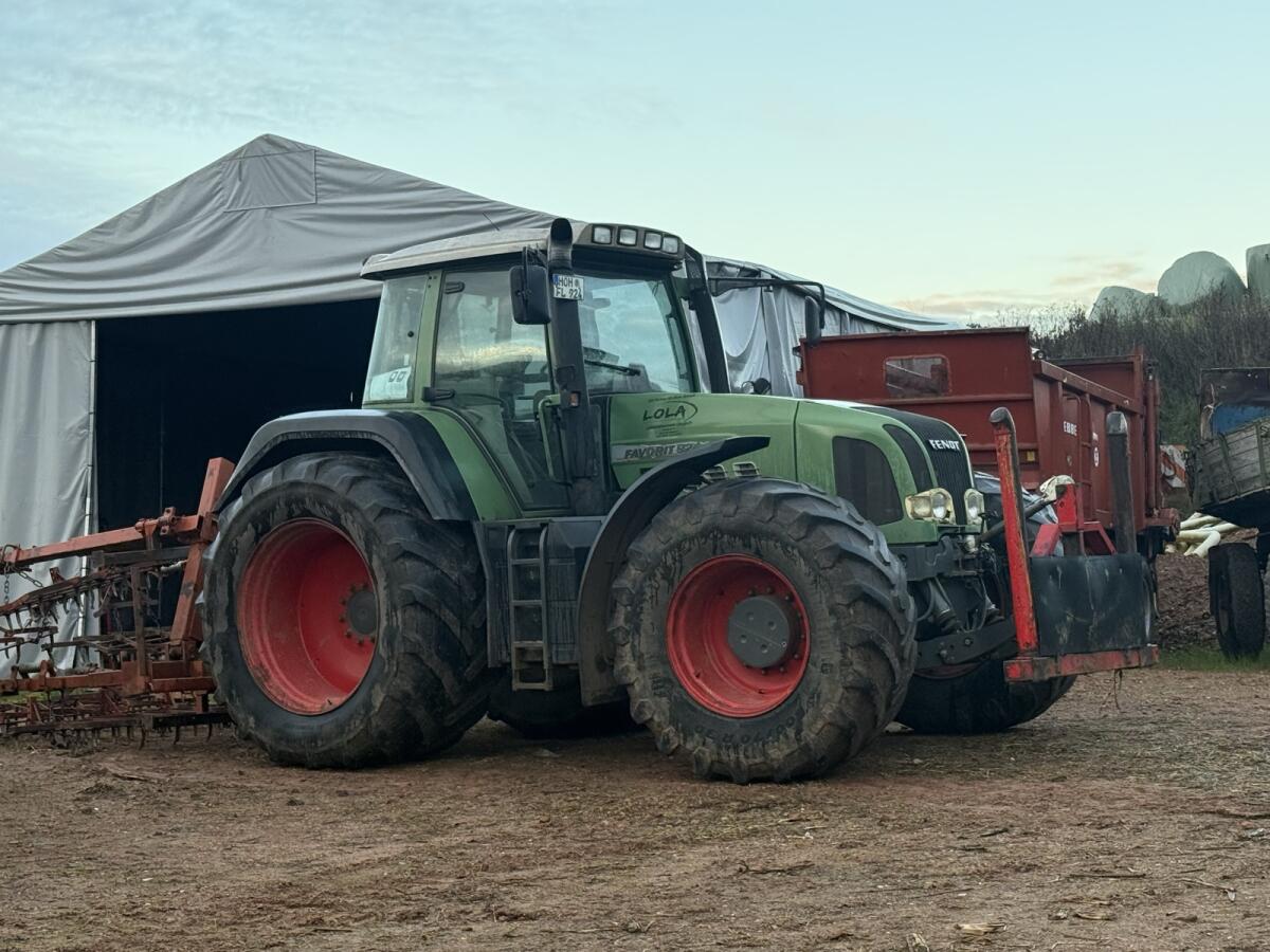 Fendt Vario 924 COM1 Gen2 2
