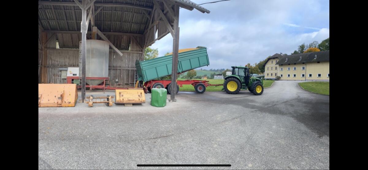 Trocknung Mobil 380Z 2