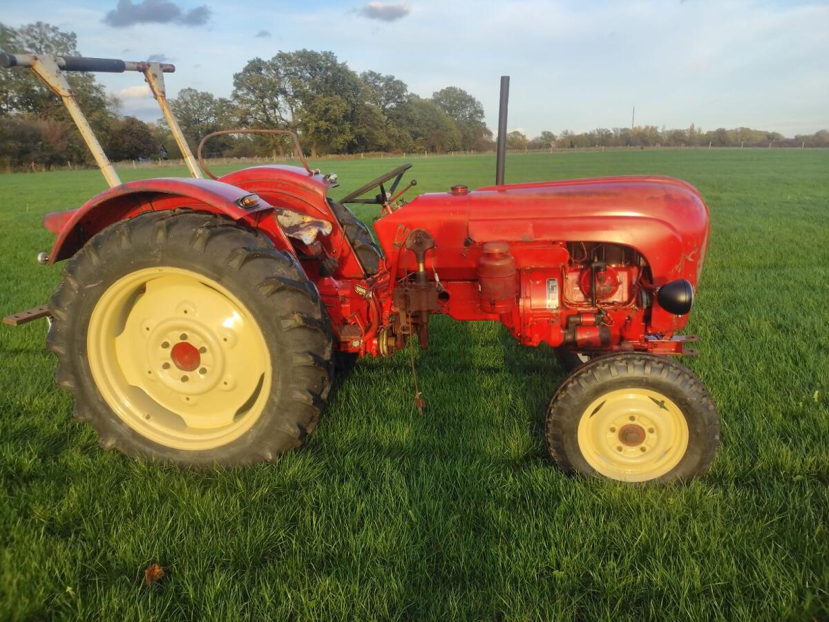 Porsche Diesel Standard Star 238 3