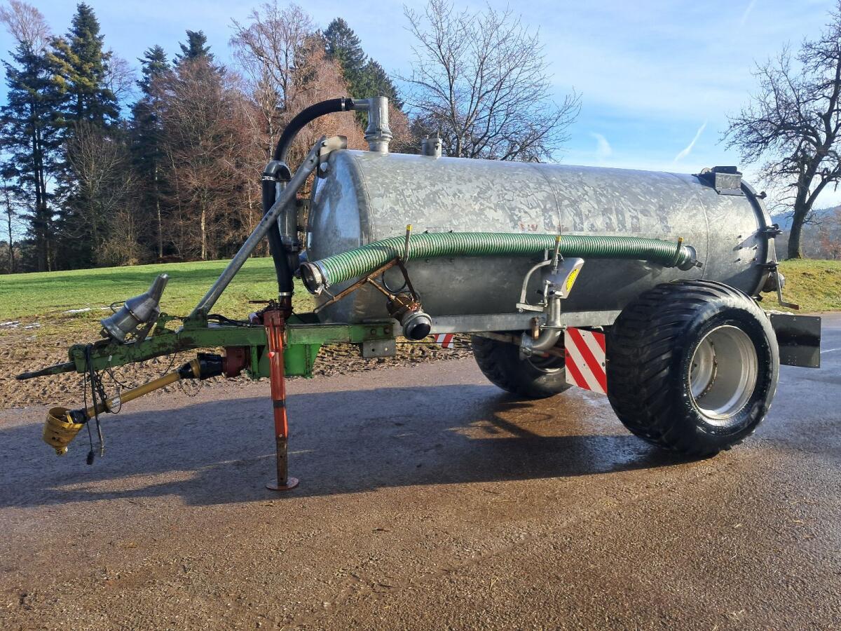 Güllefass Eckart 6000 1