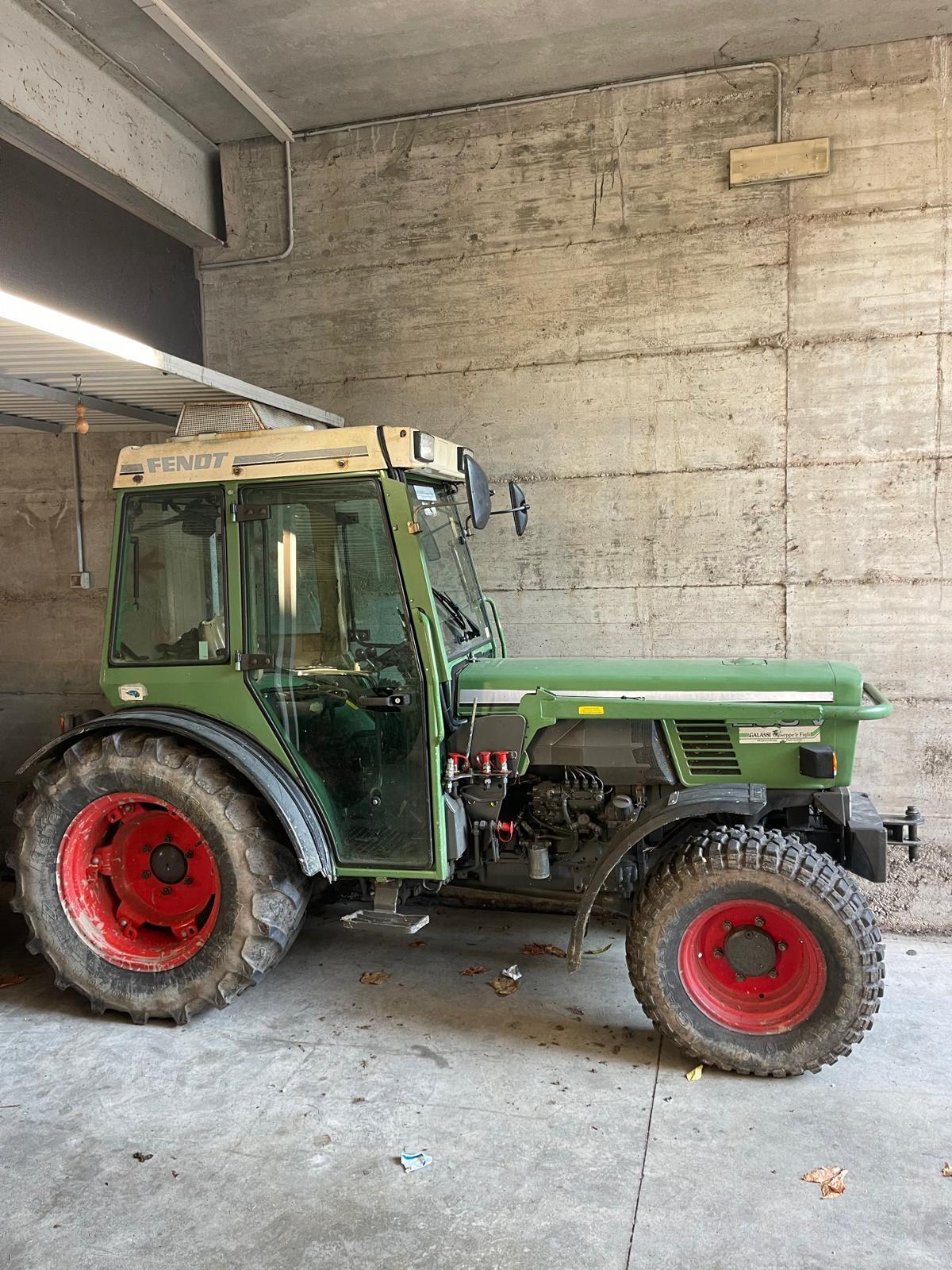 Fendt 280V 1