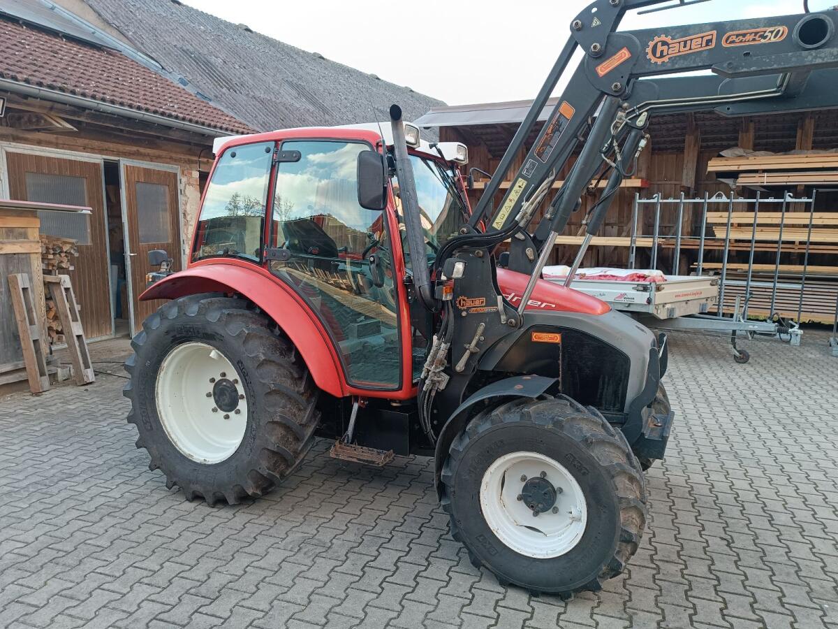 Lindner Geotrac 73 A - Alpin 1