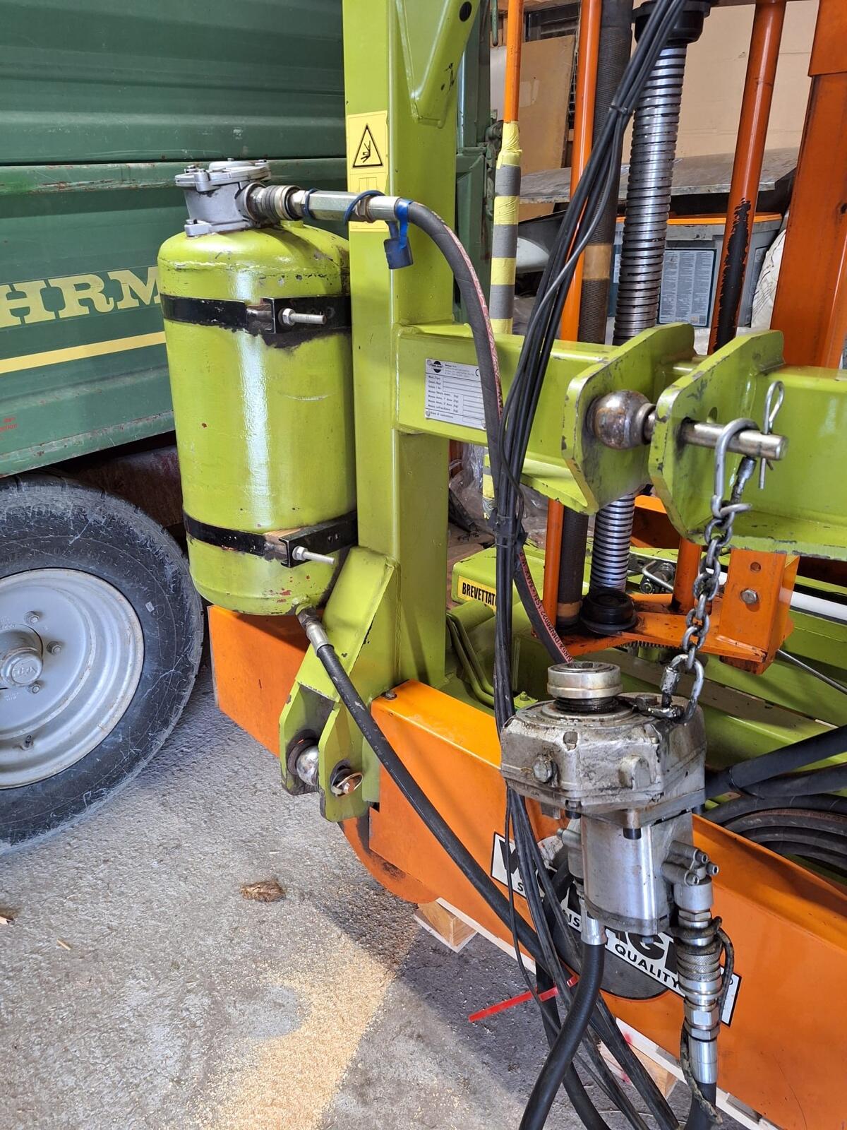 Wolagri Wickelmaschine 2