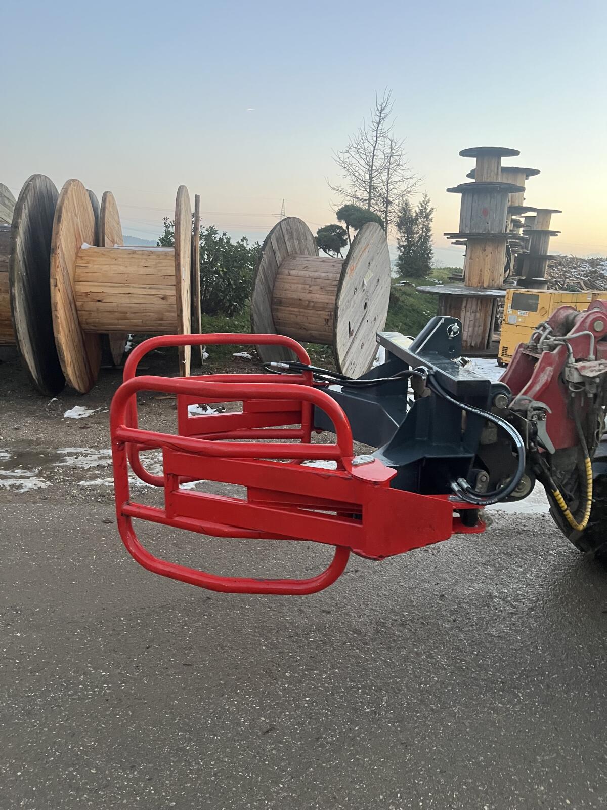 Ballengabel zu Verkaufen 2