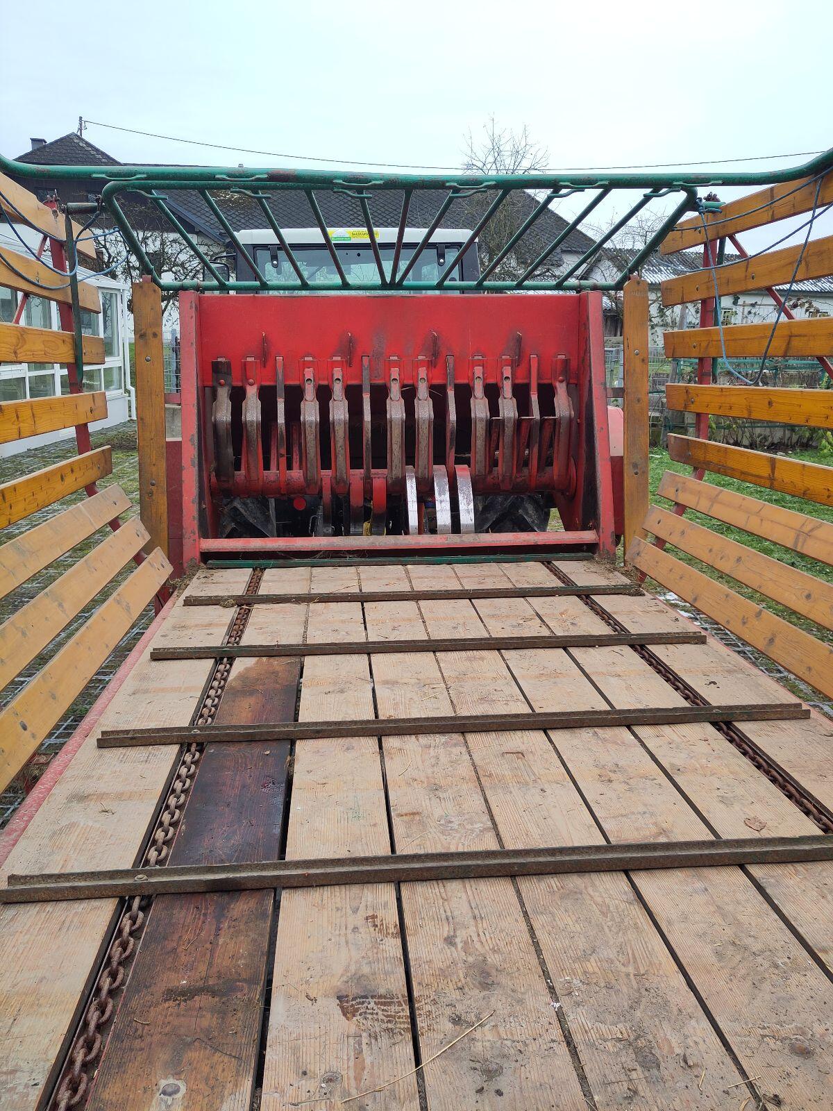 Ladewagen Trunkenpolz 2