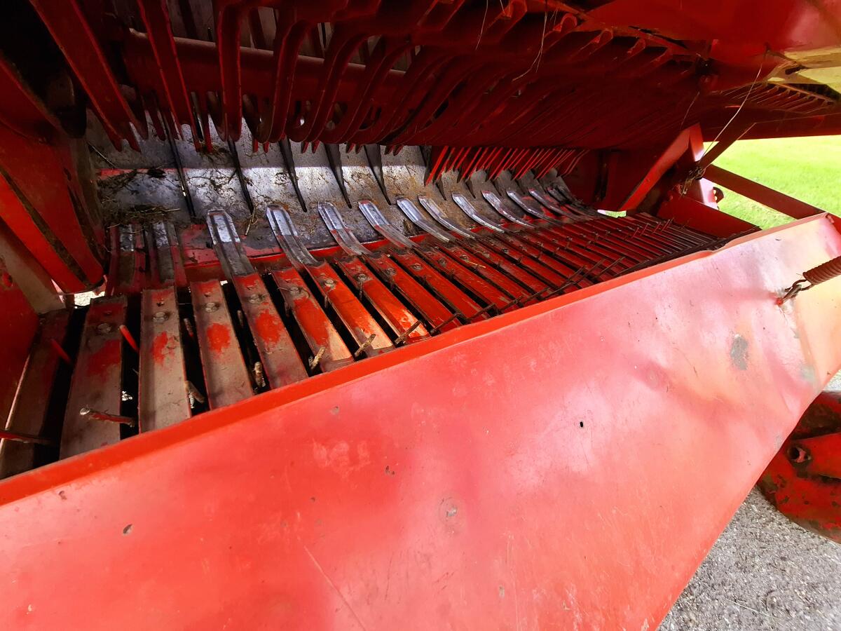 Pöttinger Boss I Tieflader 3