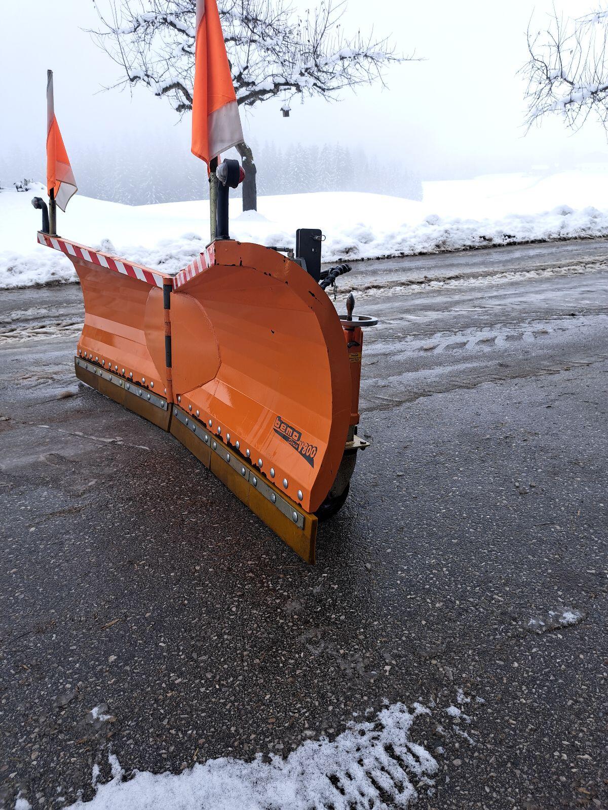 Vario Schneepflug V800 3