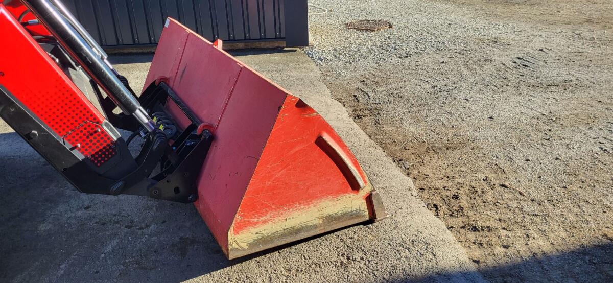 Hydrac Leichtgutschaufel 2,25m 2