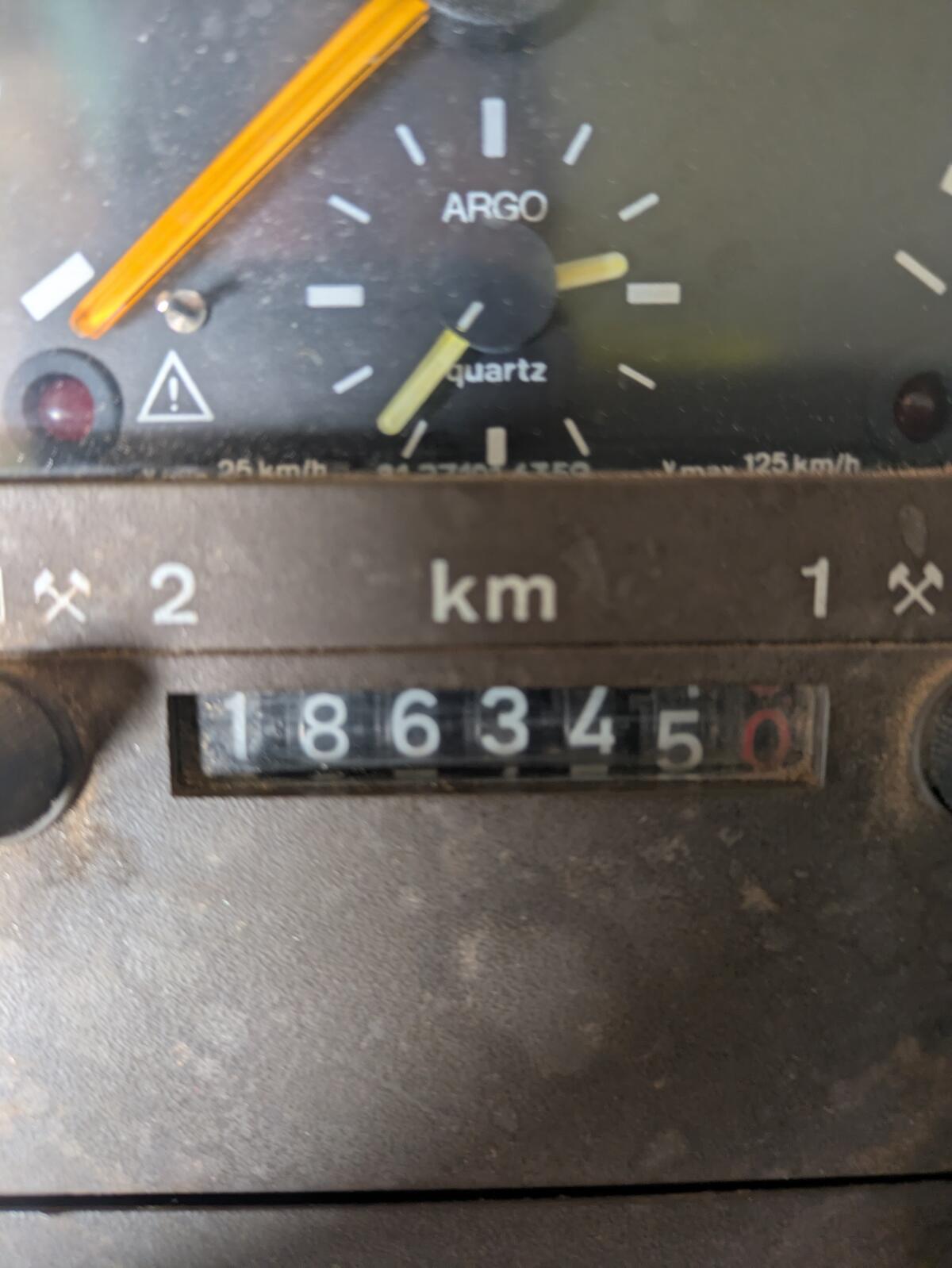 LKW Mercedes Benz 917 AK + Langendorf Tieflader/Kipper 2