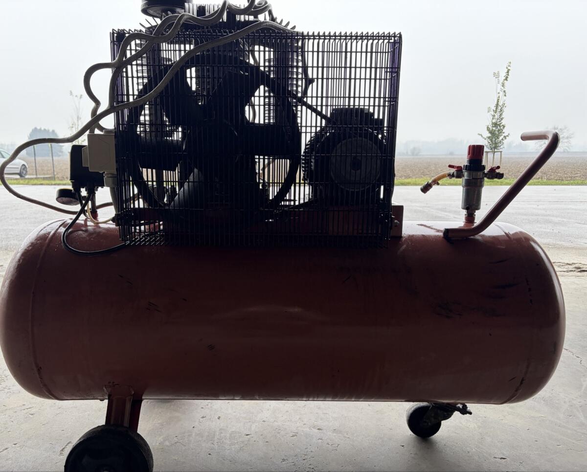 Luftkompressor 3