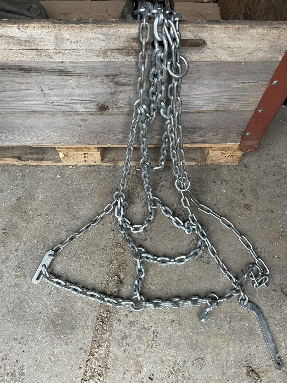 Pewag Schneeketten A 01 S v 20 Zoll 1